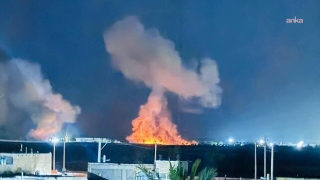 ABD'nin İran'a saldırılarında ölenlerin sayısı 14'e yükseldi