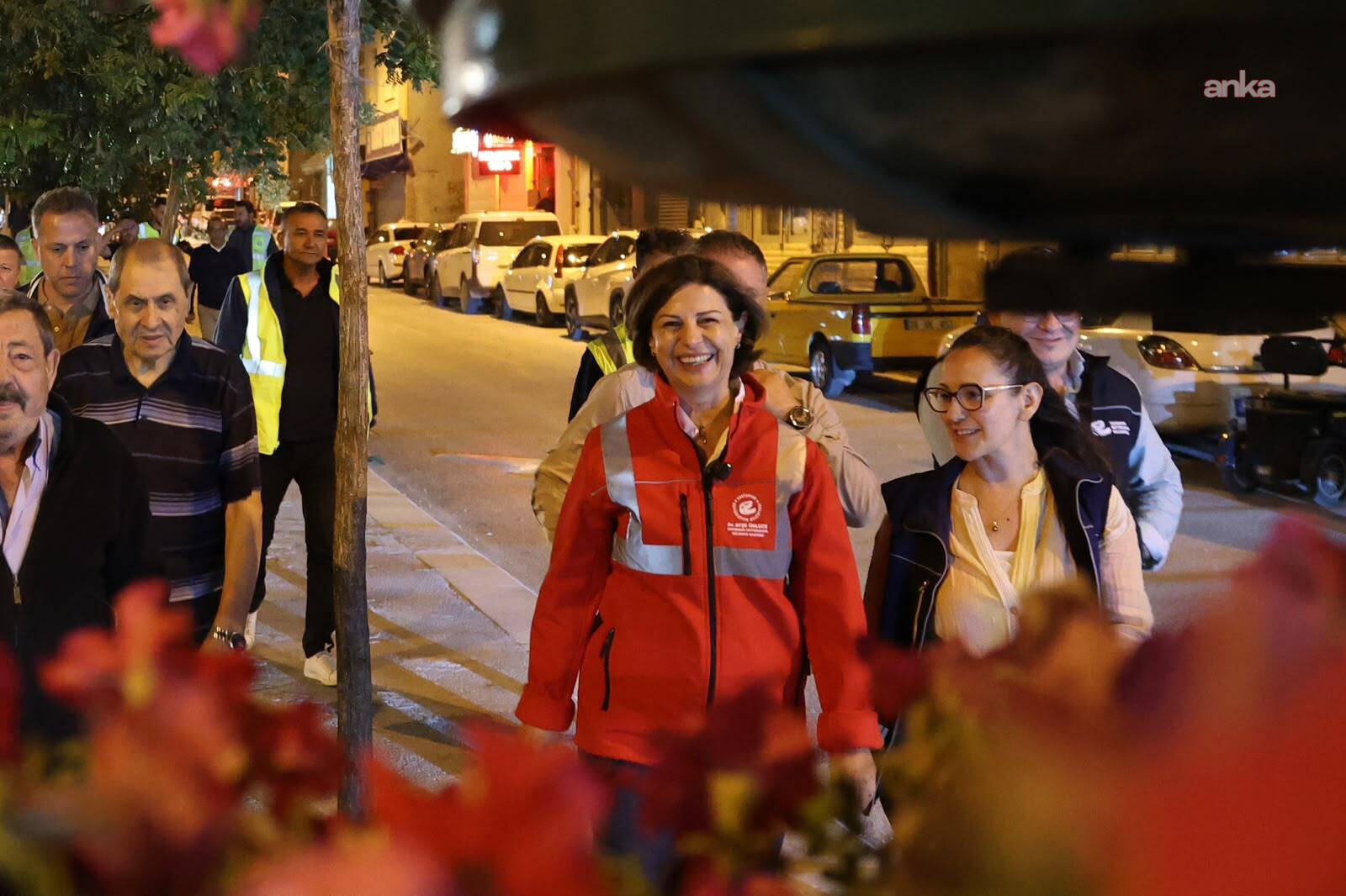 Eskişehir’de ulaşım konforu için gece mesaisi devam ediyor