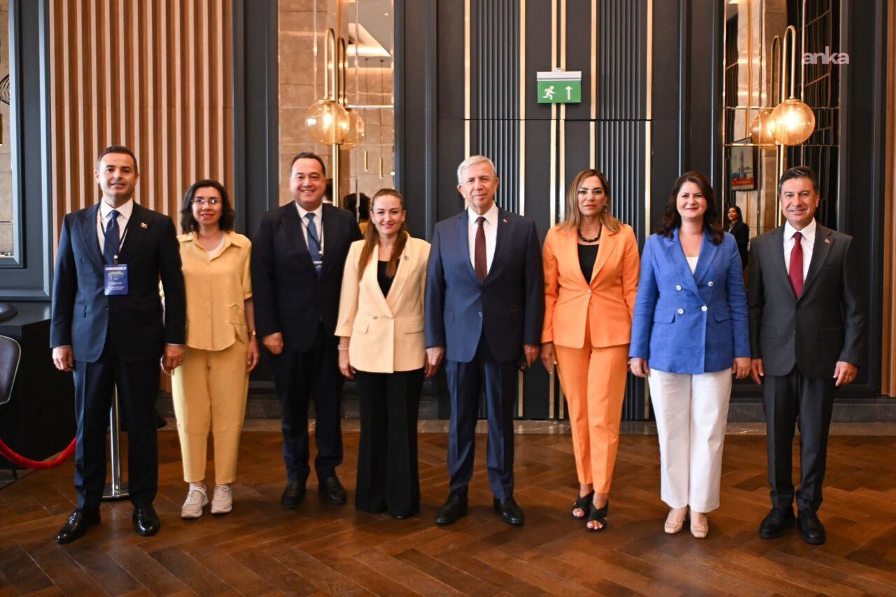 Yavaş: Şehirlerimizi geleceğe hazırlamak gelecek nesillere karşı sorumluluğumuz