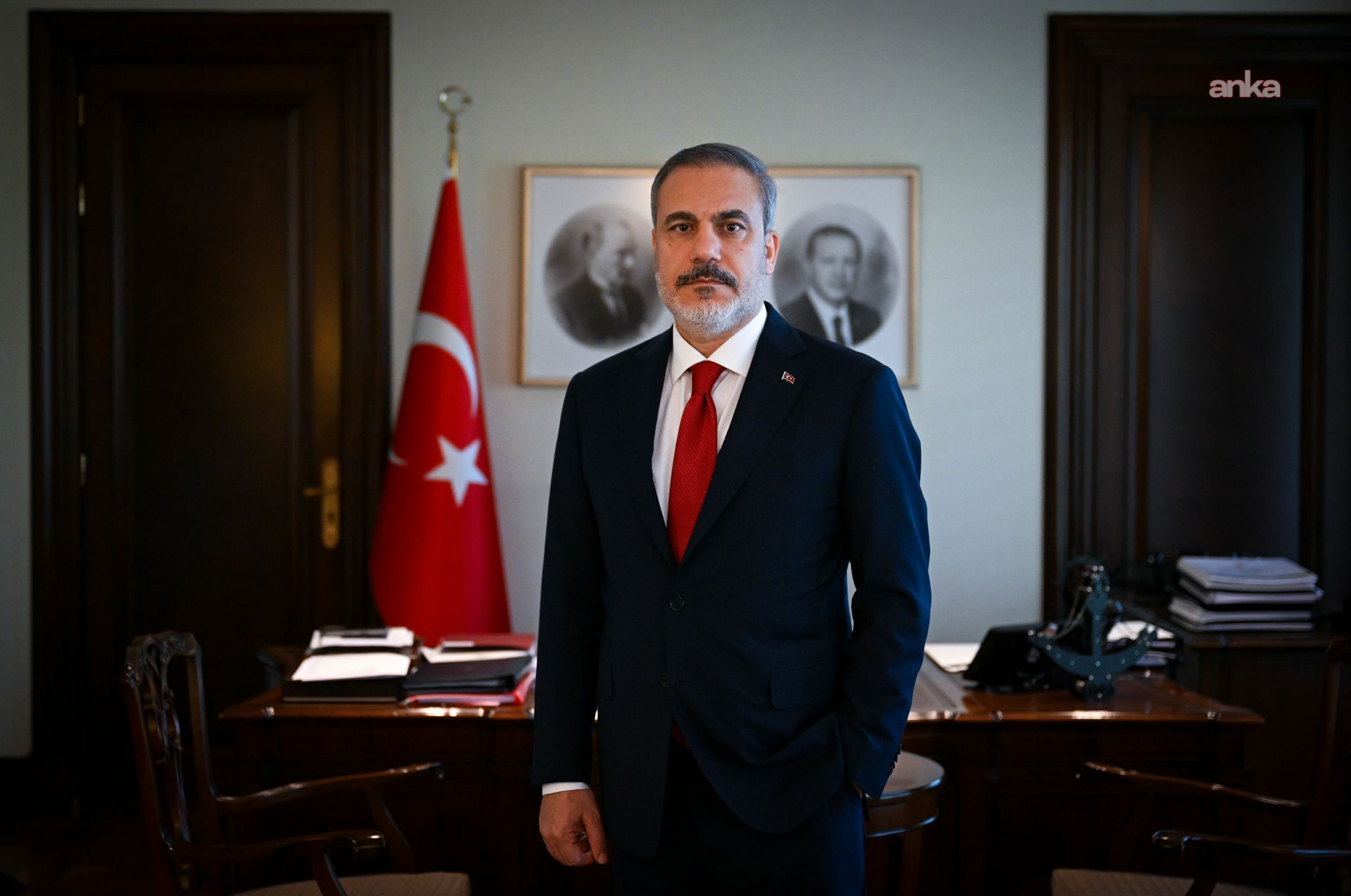 Dışişleri Bakanı Fidan, Bangladeş'e gidiyor