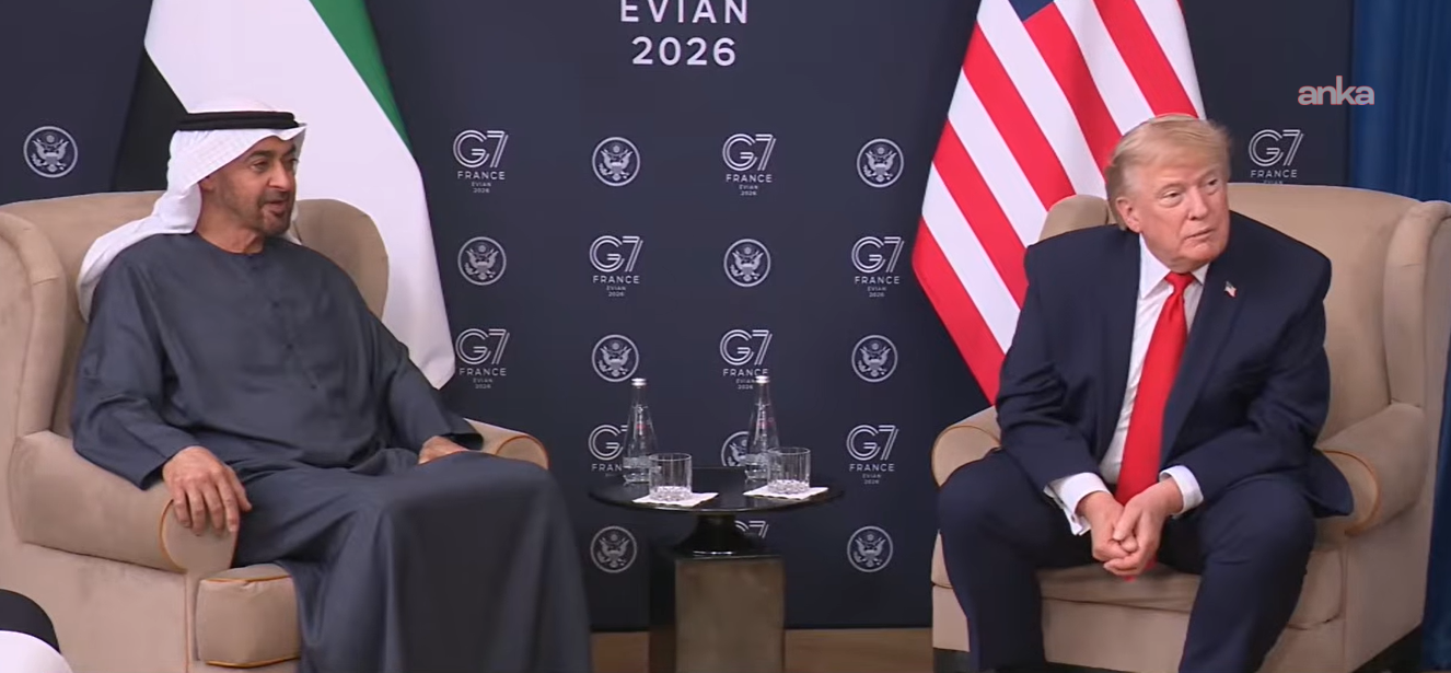 G7 Zirvesi... ABD Başkanı Trump: "Hürmüz Boğazı, cuma günü tamamen açık olacak"