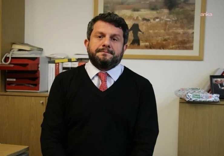 Can Atalay: Halk TV ve emekçilerinin yanındayız