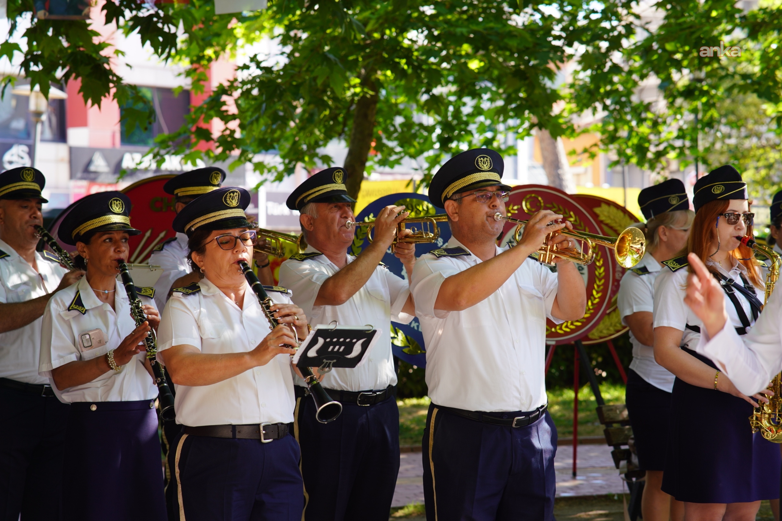 19 Mayıs Atatürk'ü Anma Gençlik ve Spor Bayramı Seferihisar'da kutlandı