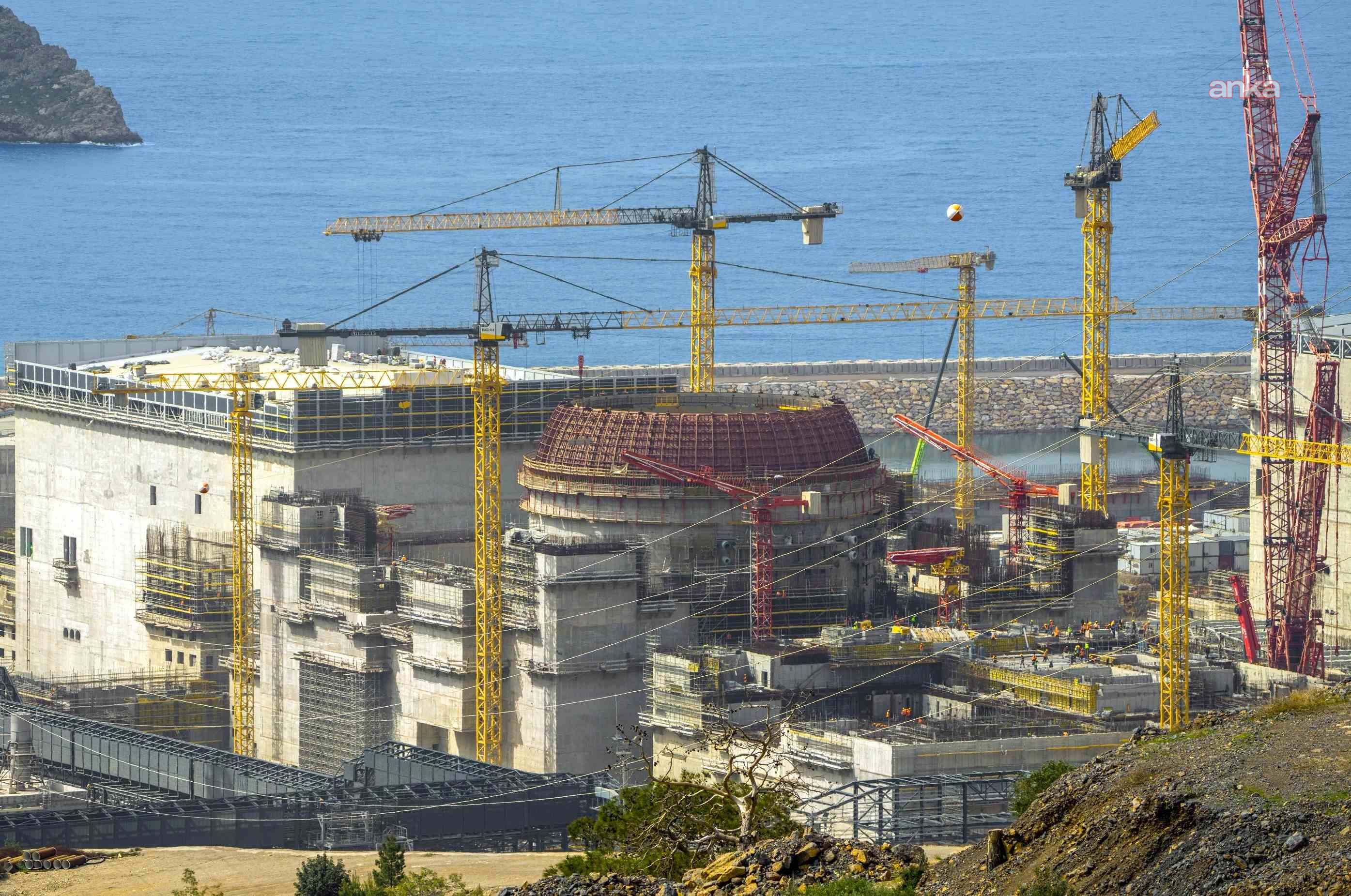 Nükleere dev teşvik: Sinop ve Trakya'da kurulacak santralların müzakereleri hızlanacak