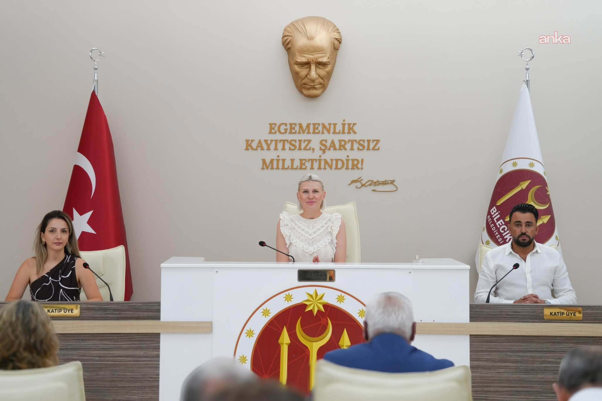Bilecik Belediyesi'ne TBB'den çifte destek