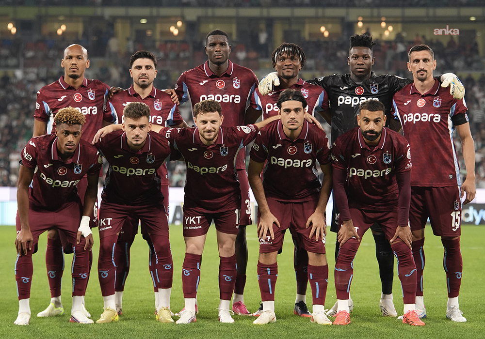 TÜMOSAN Konyaspor, Trabzonspor’u 1-0 mağlup etti