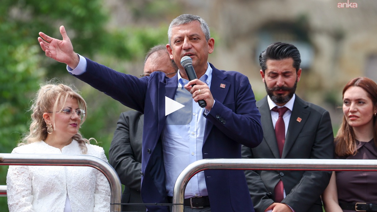 "AK Parti sandık fikrinin partisi değil"