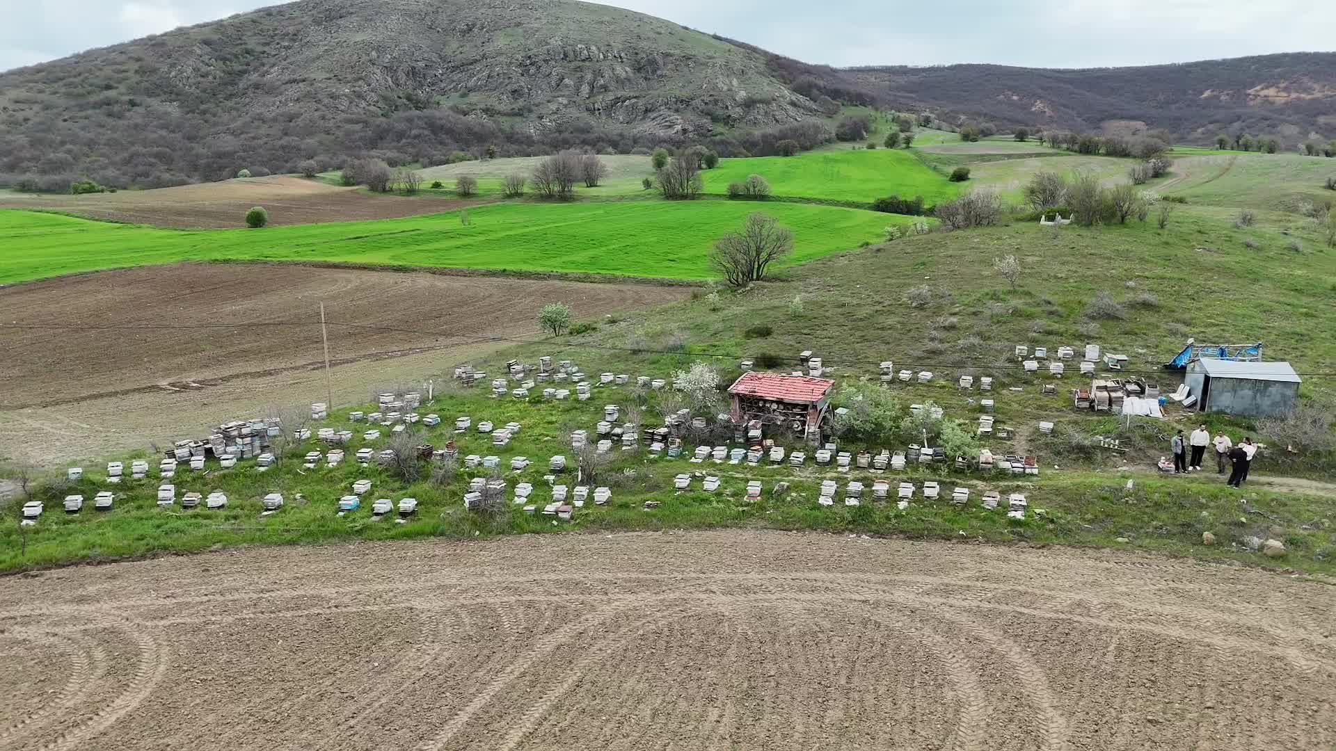 Yozgat’ta arıcılar verimli bir sezon bekliyor