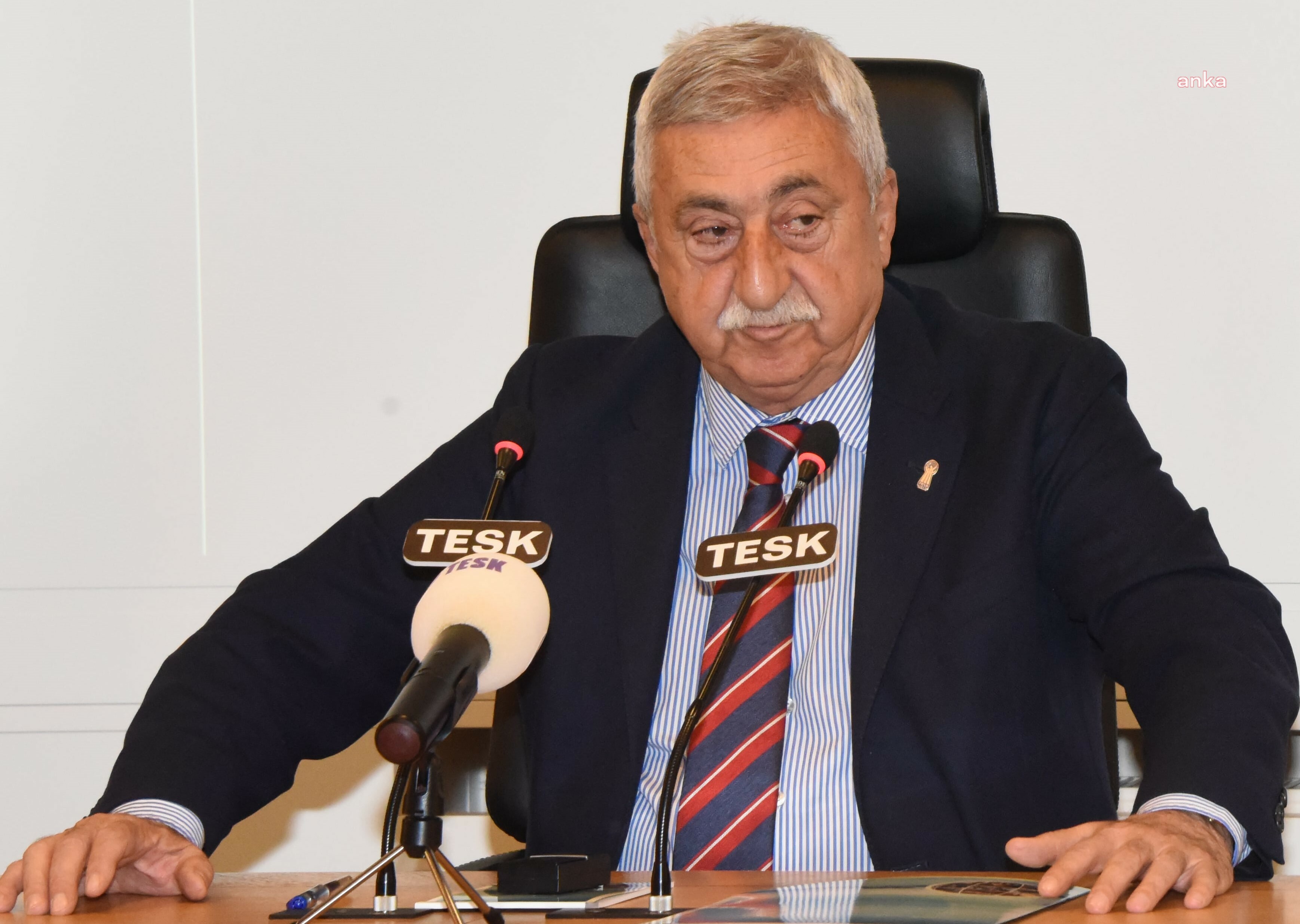TESK Başkanı Palandöken: Raf fiyatlarının nasıl oluştuğu dikkate alınmalı
