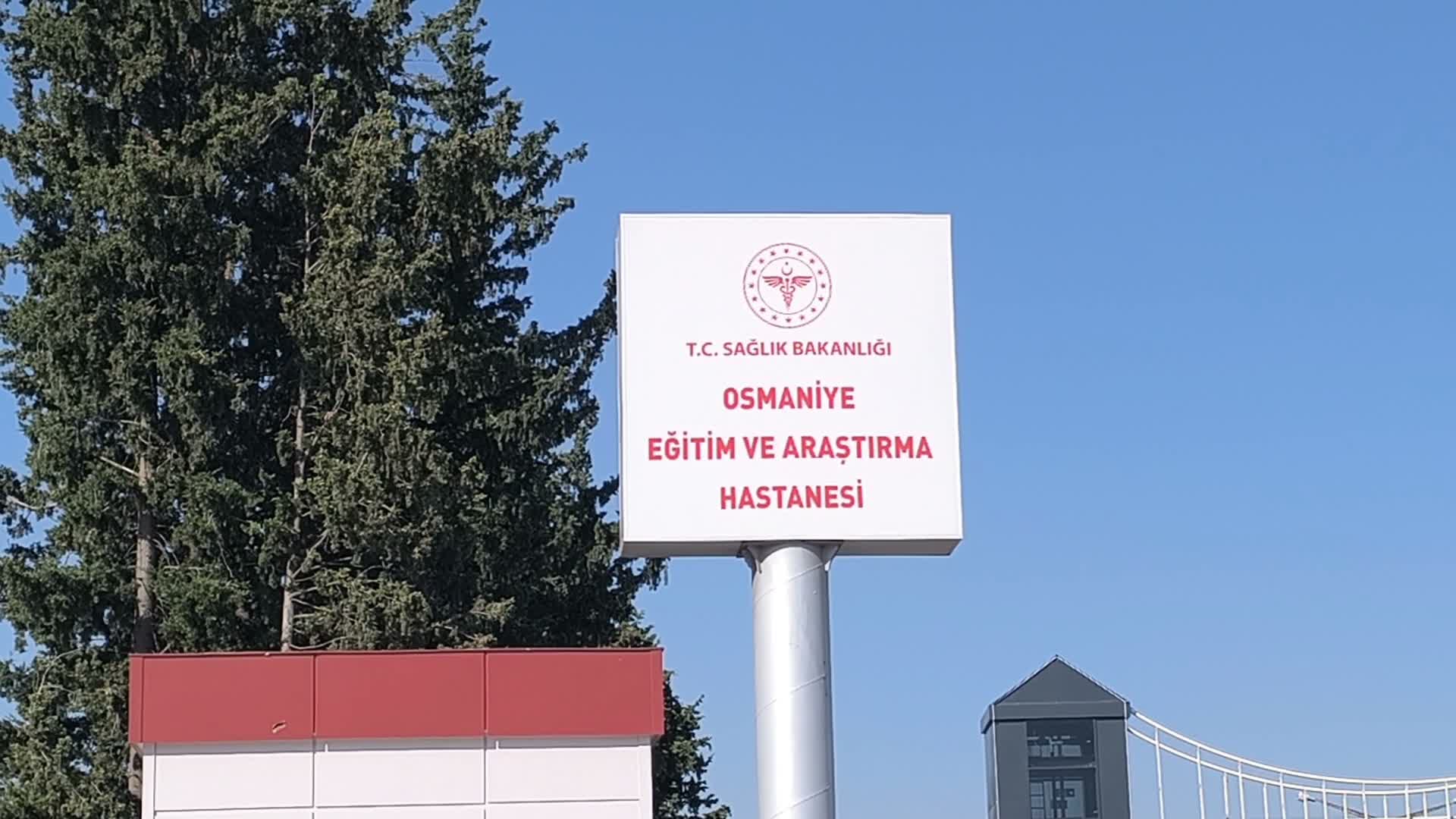 Osmaniye’de yurttaşlar hastane randevularından şikayetçi: “33 haftalık hamileyim, 2,5 aydır kontrole gidemiyorum”