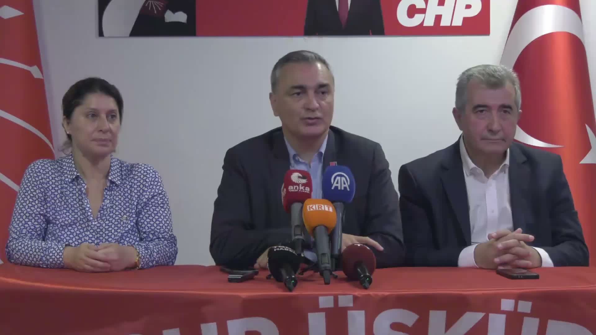 "Seçimin ertelenmesi için YENİ Parti ile ortak karar alarak, seçime katılmadık"