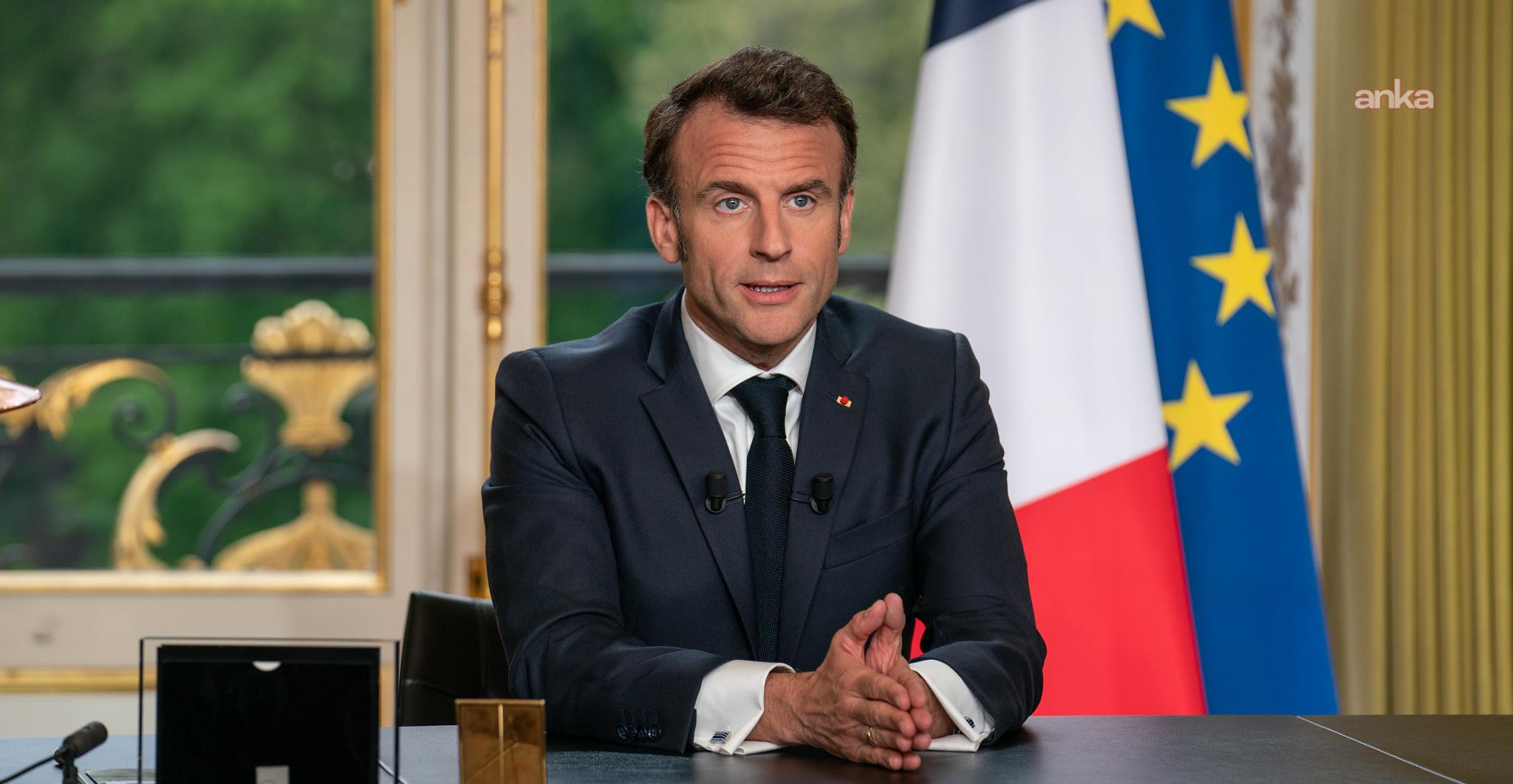 Macron’dan Trump’a İran desteği: “Anlaşma için eşsiz fırsat”