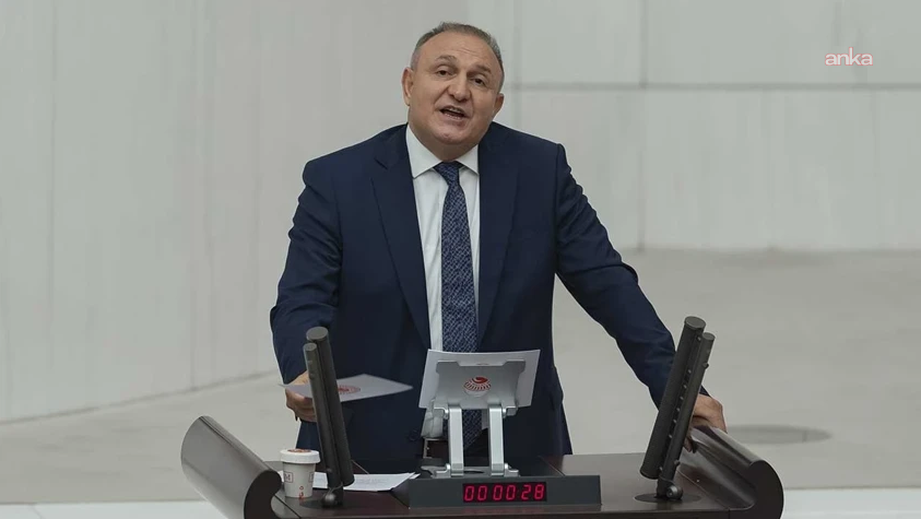 Aydın Milletvekili Ömer Karakaş, İYİ Parti'den istifa etti