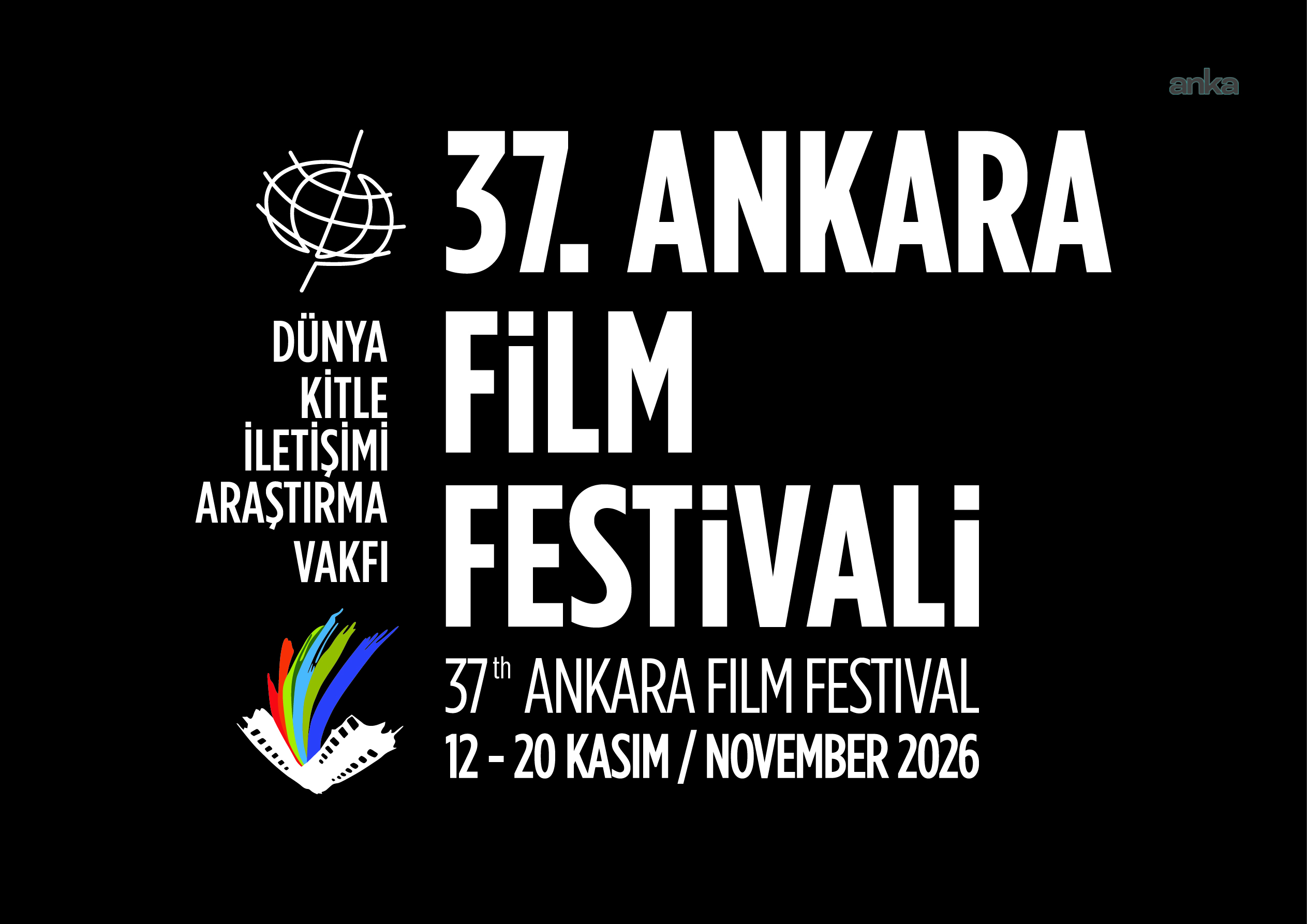 37. Ankara Film Festivali'nin ulusal yarışmalarına başvurular başladı