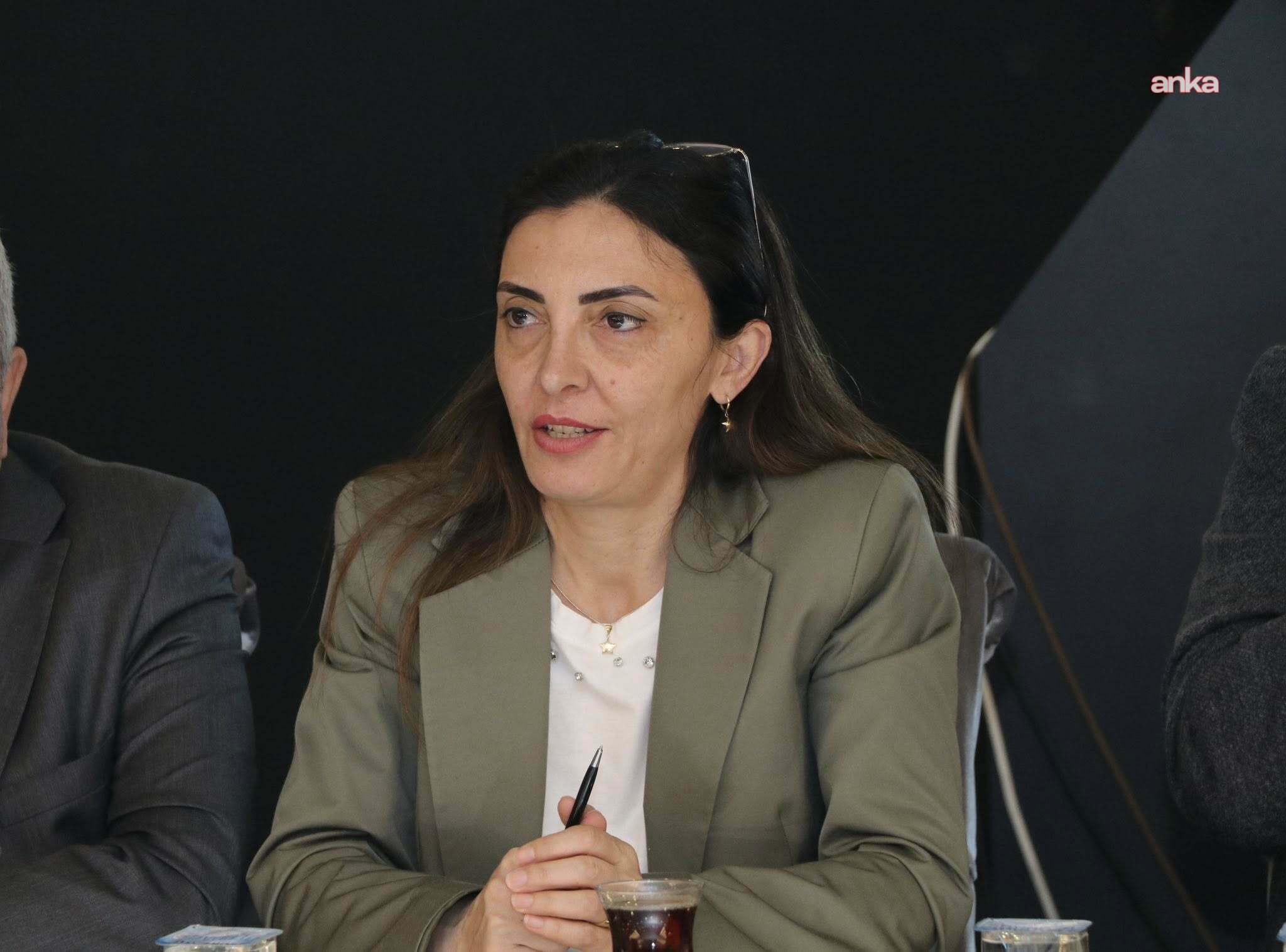 Nurhayat Altaca Kayışoğlu duyurdu: Fransa'daki miting aşırı sıcak hava dalgası nedeniyle iptal edilmiştir