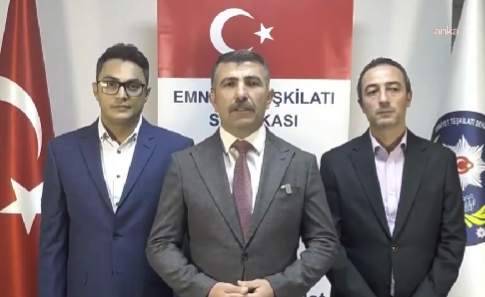 Emniyet Teşkilatı Sendikası'ndan iş bırakma eylemi sonrası açıklama: Sorunlarımız artık somut çözümler bekliyor