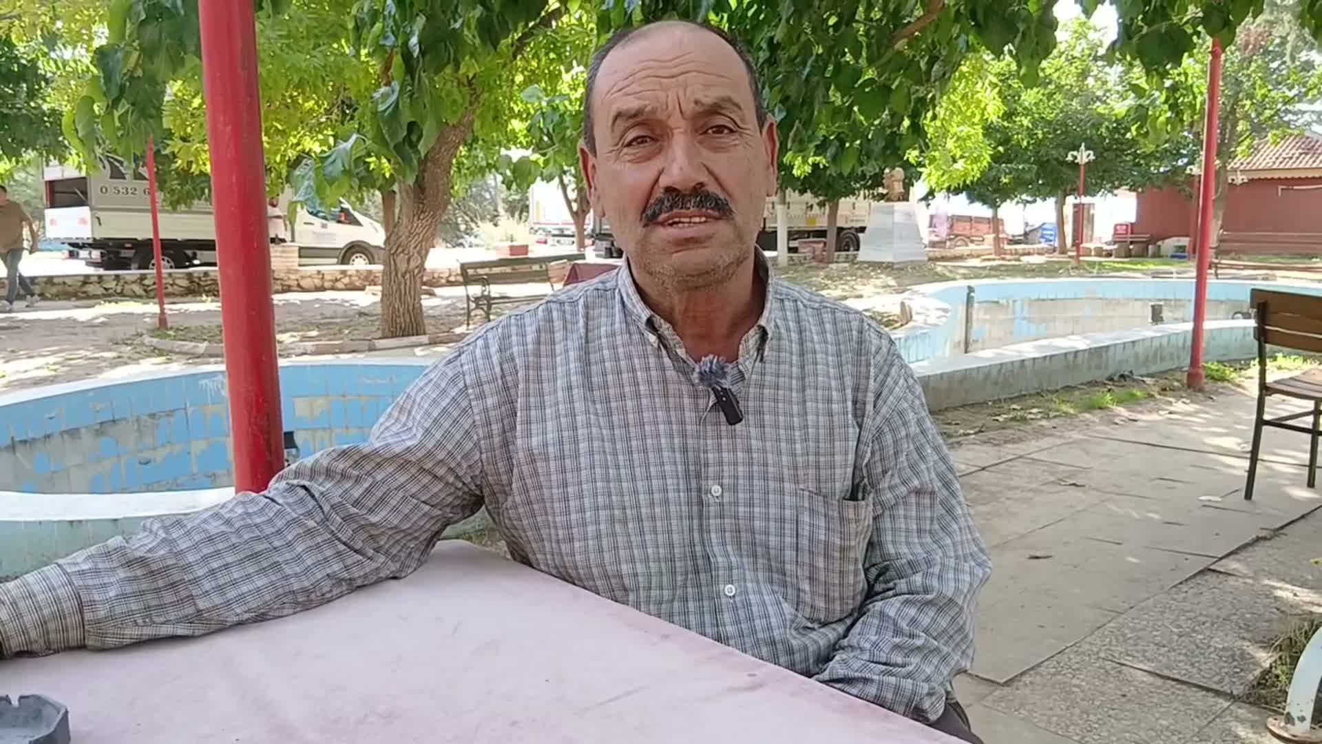 “Böyle giderse ağaçları kesmek zorunda kalacağız”