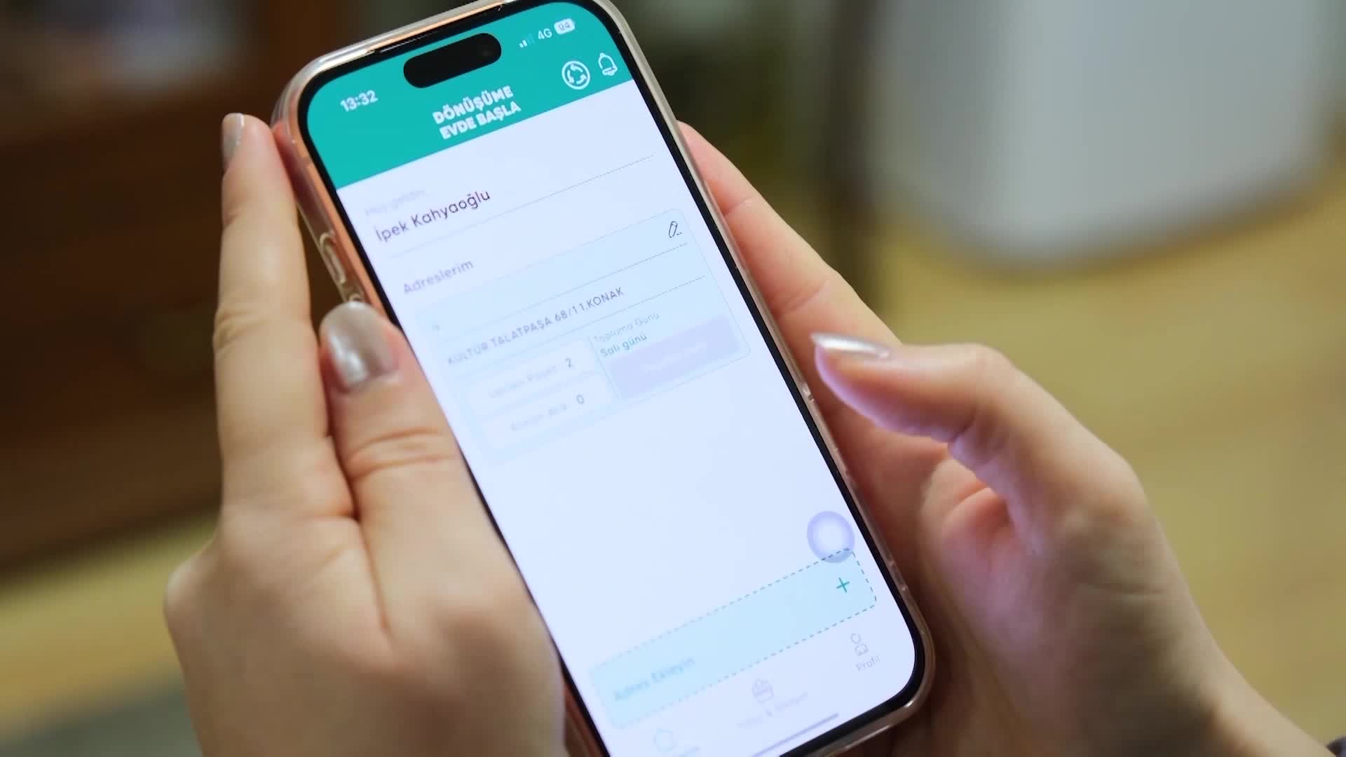Dönüşüme Evde Başla projesinin lideri: Evka 3