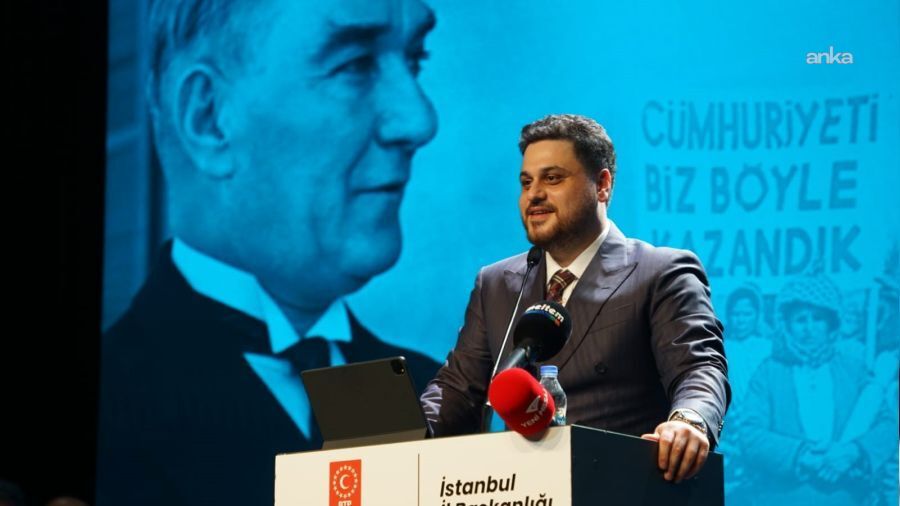 BTP Genel Başkanı Baş'tan 13 maddelik "Çerçeve Yasa" önerisi