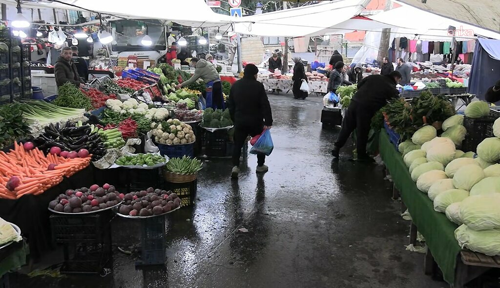 İTO'ya göre Mayıs ayında enflasyon oranı yüzde 1,53, yıllık yüzde 36,77 oldu