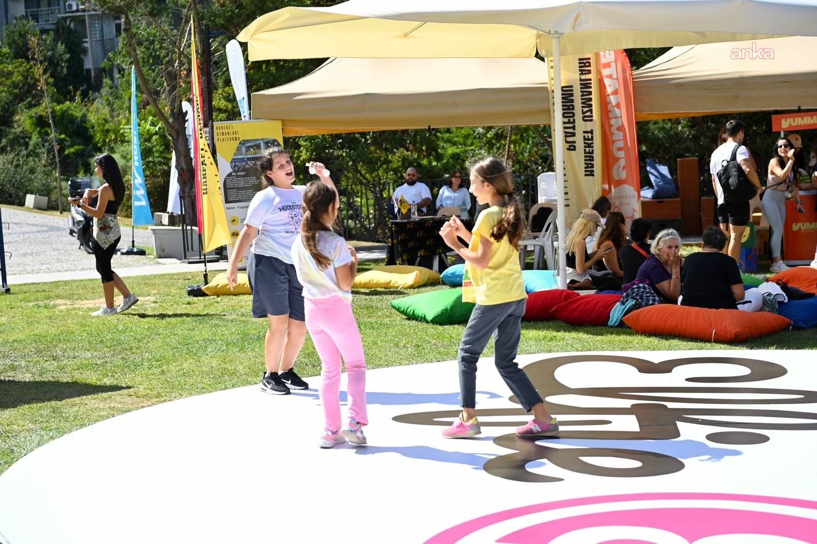 Beşiktaş Belediyesi'nden "İyi Yaşam Festivali"
