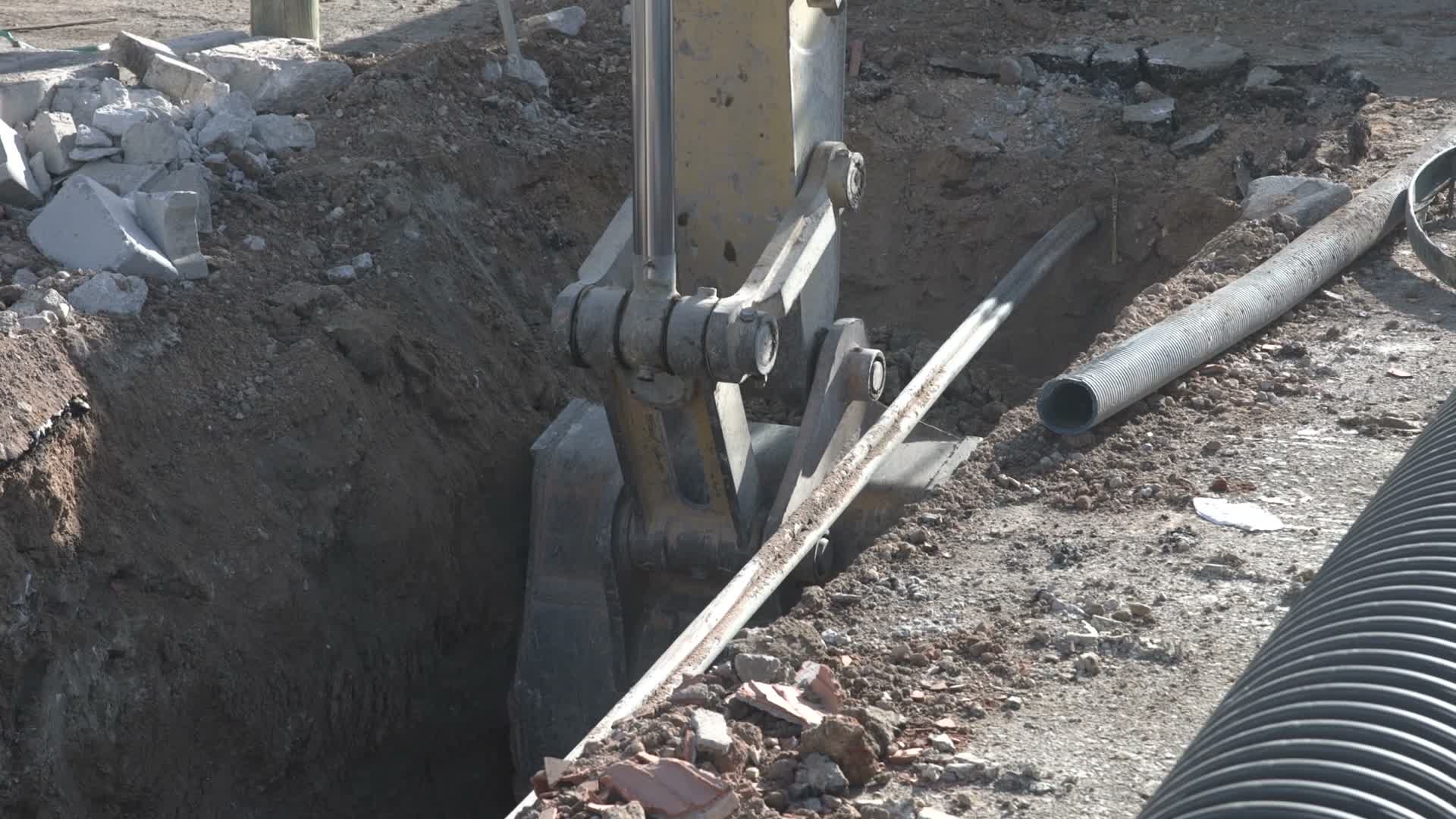 Urla’da taşkınlara karşı dev hamle