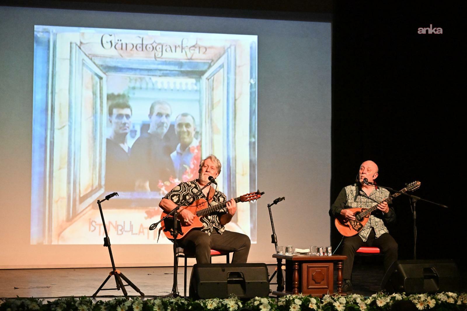 İlhan Şeşen, Manisa'da anıldı