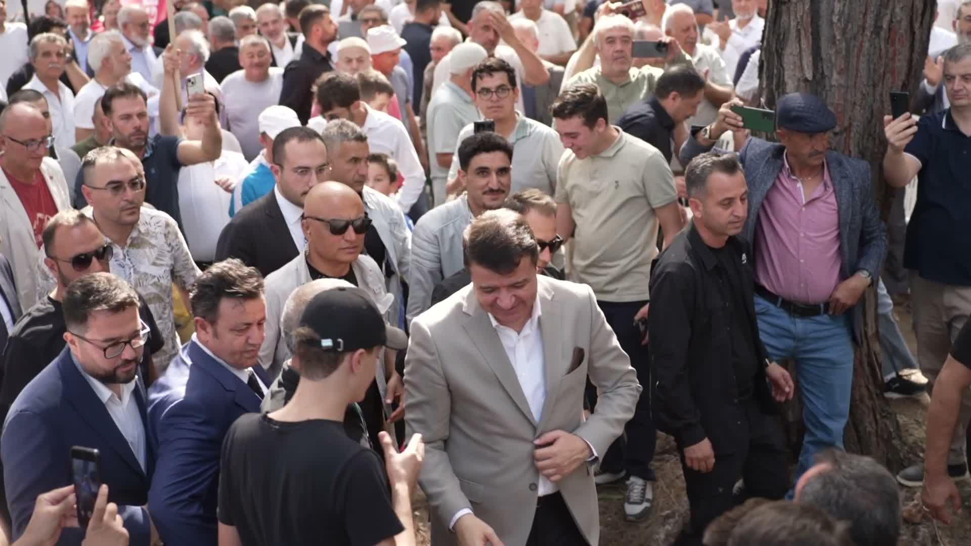 Mahmut Arıkan’dan Ankara 2 Nolu Baro Başkanı Ağdemir'e tepki: “Önceden bunları gizli saklı yapıyorlardı, artık milletin gözünün içine baka baka yapıyorlar”