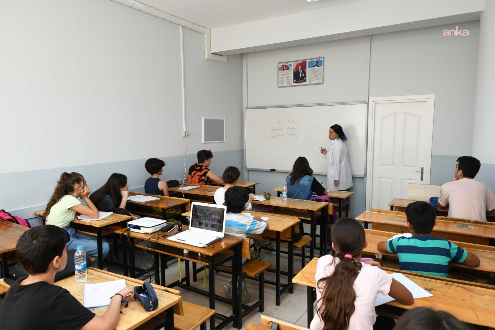 KARBEM’den LGS sınavında yüzde 95,7 başarı