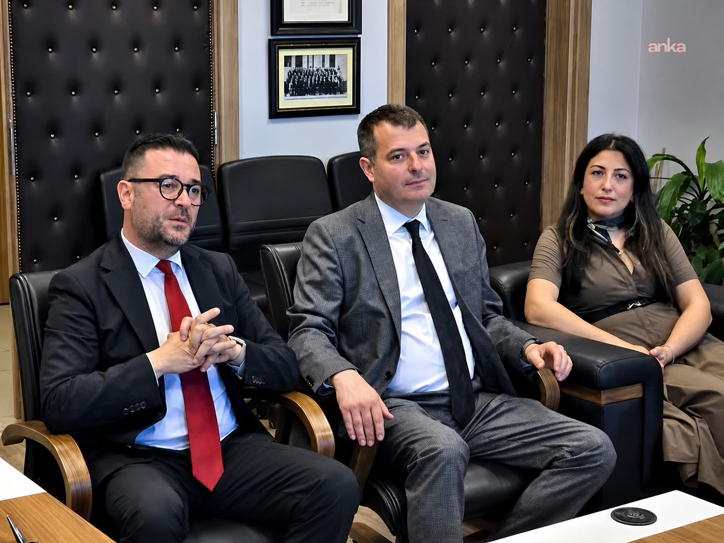 TBB Başkanı Sağkan Zonguldak'ta: "Hukukçuların hedef gösterilmesi kabul edilemez"