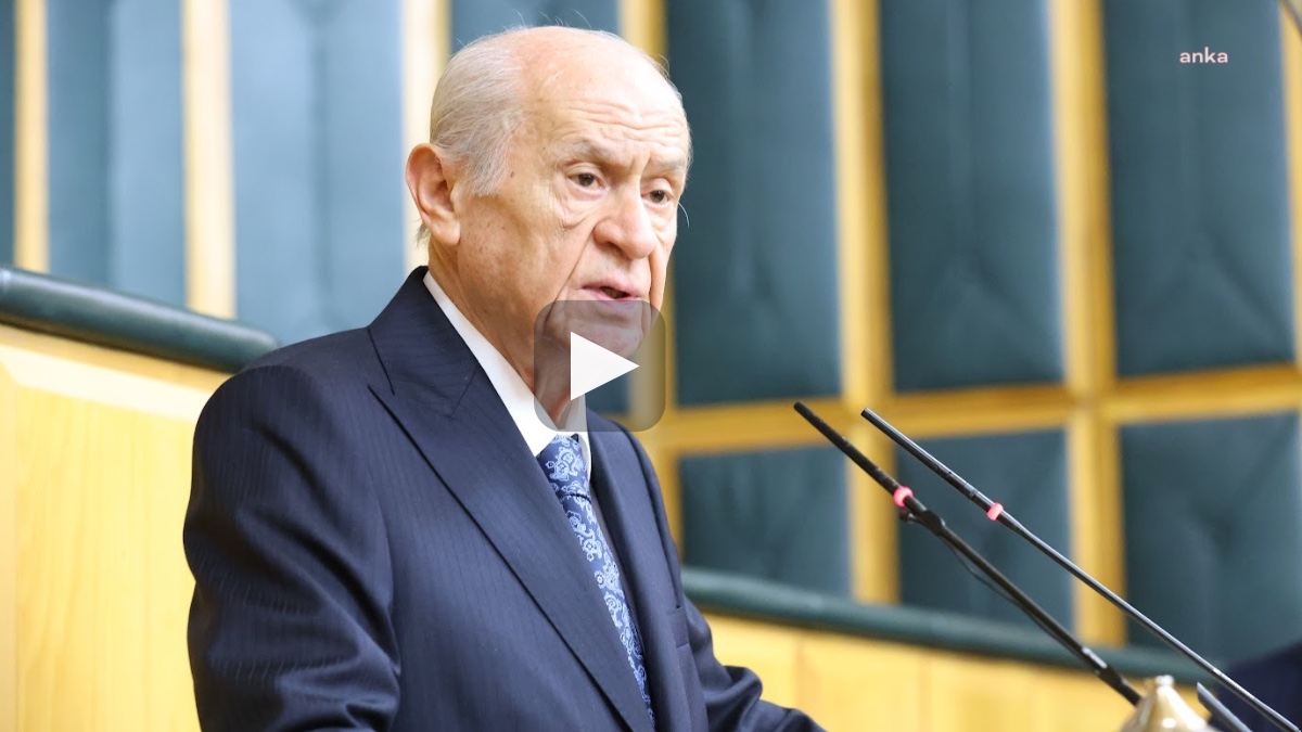Bahçeli: Yargıtay bir an önce kararını versin
