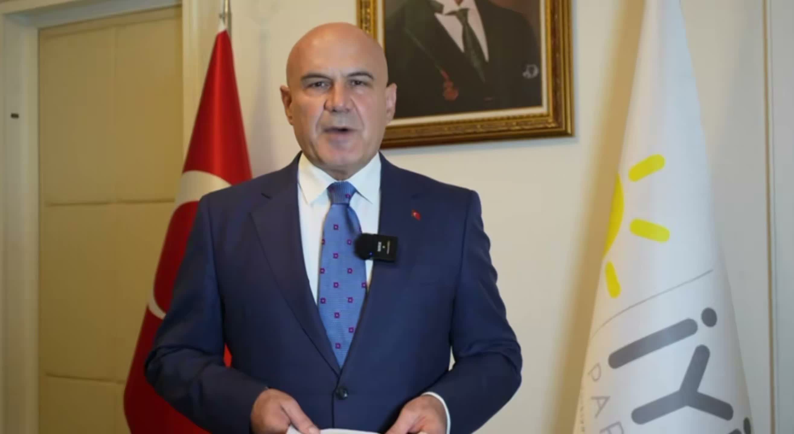 İYİ Parti'den Meclis Başkanlığına dilekçe: Yasalara ve Anayasa'ya aykırı olan bu yasayı gündeme almayın