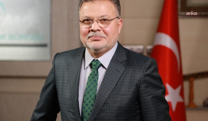 Yeniden Refah Partisi Genel Başkan Yardımcısı Gök: “Madenci kardeşlerimizin yanındayız”