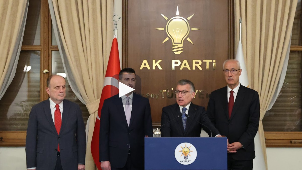 AK Parti'den TSK personeline yönelik 17 maddelik kanun teklifi