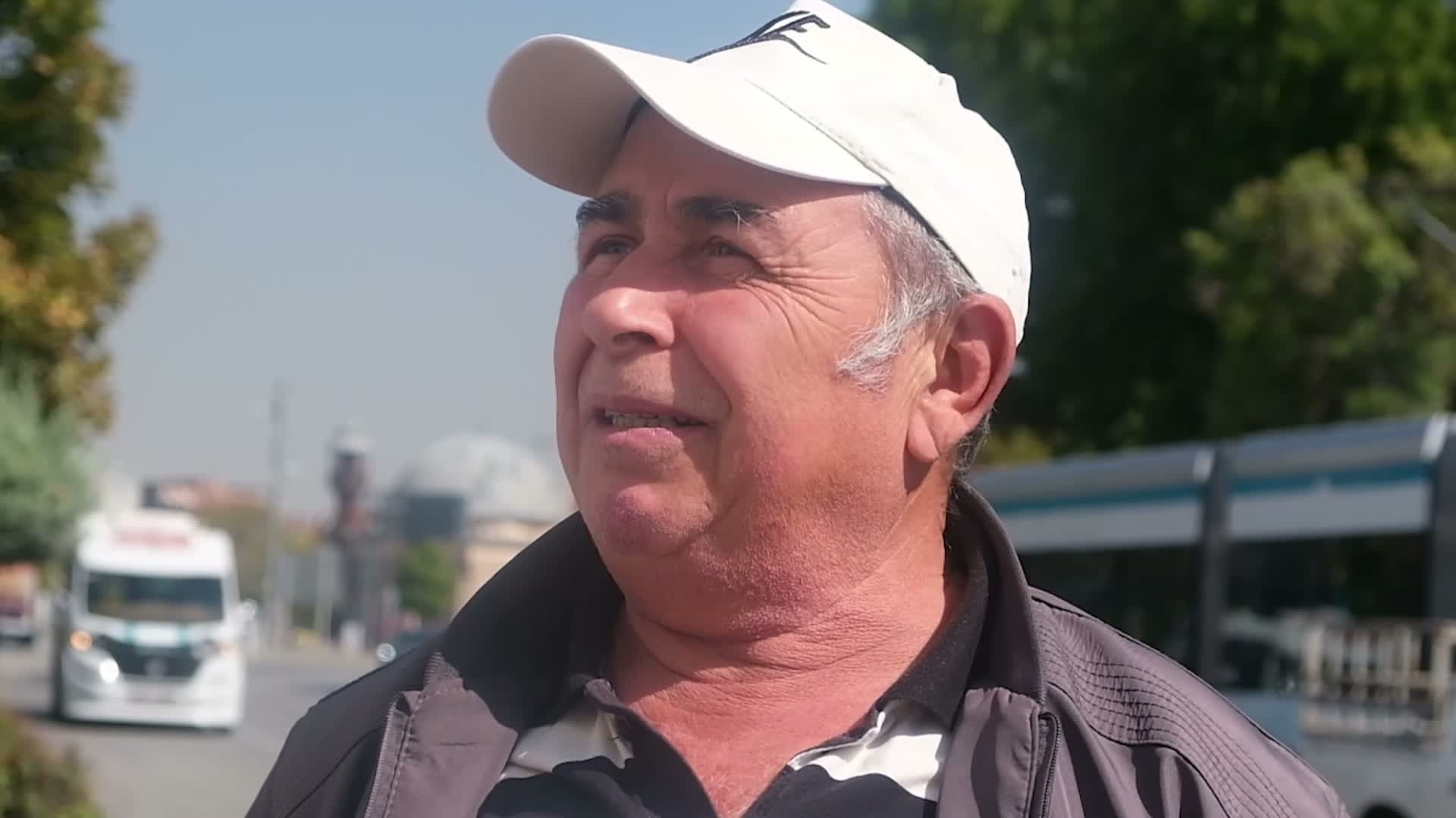 Enflasyon rakamları açıklandı... Konyalı emekli: "Bize çay kaşığıyla veriyor, kendileri kepçeyle götürüyor"