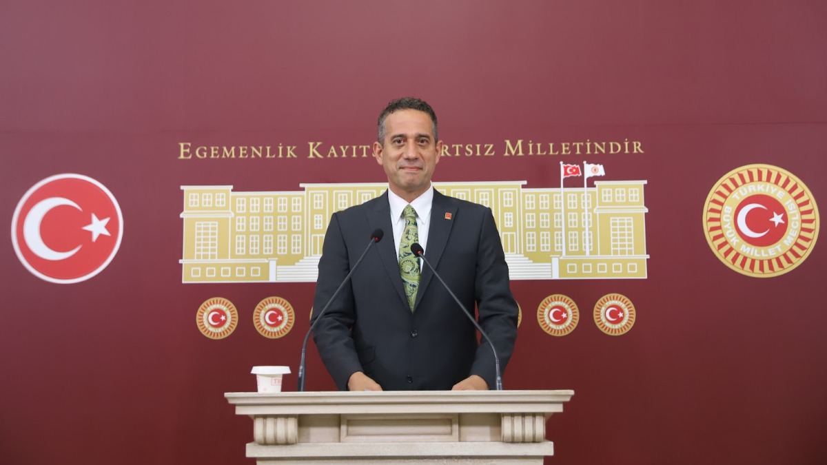 Ali Mahir Başarır: Kurultayı derhal toplayın