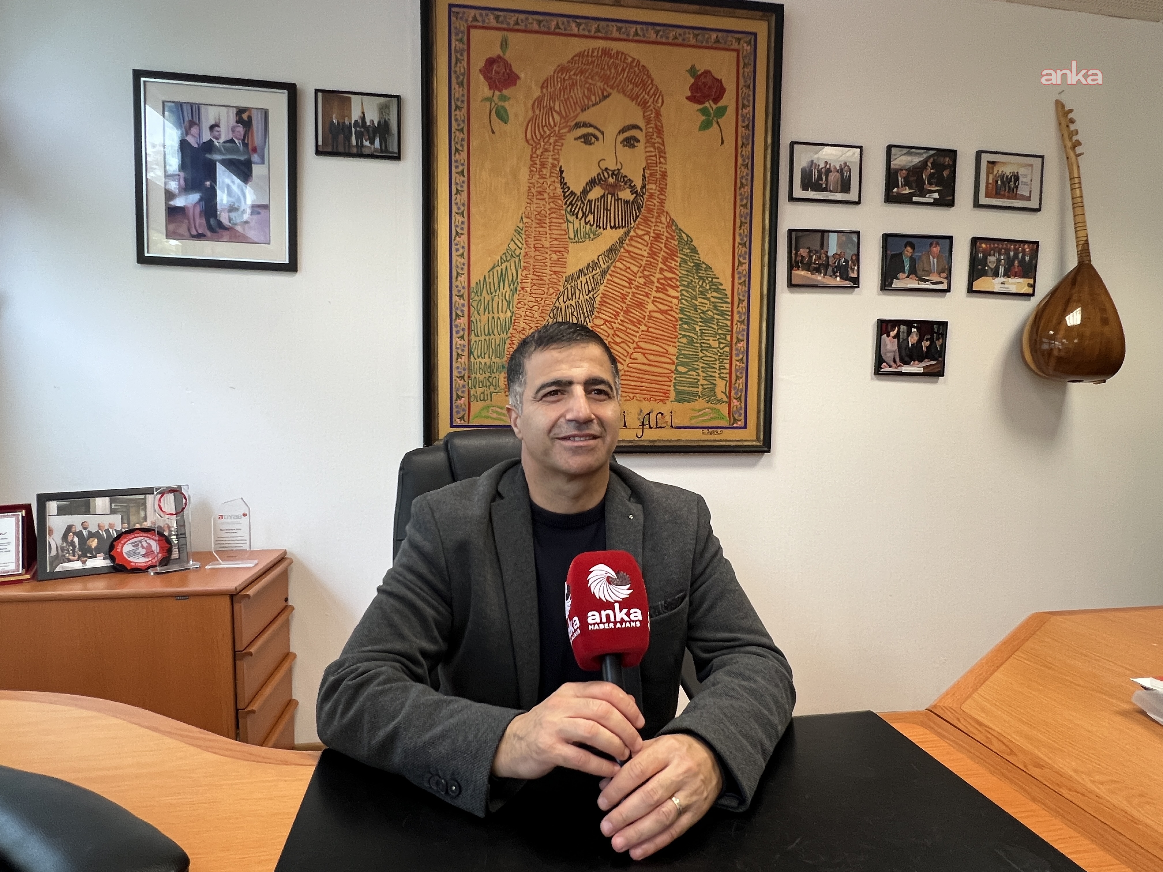 Avrupa’da yaşayan on binlerce Alevi “Birlik Olalım" festivalinde buluşacak.