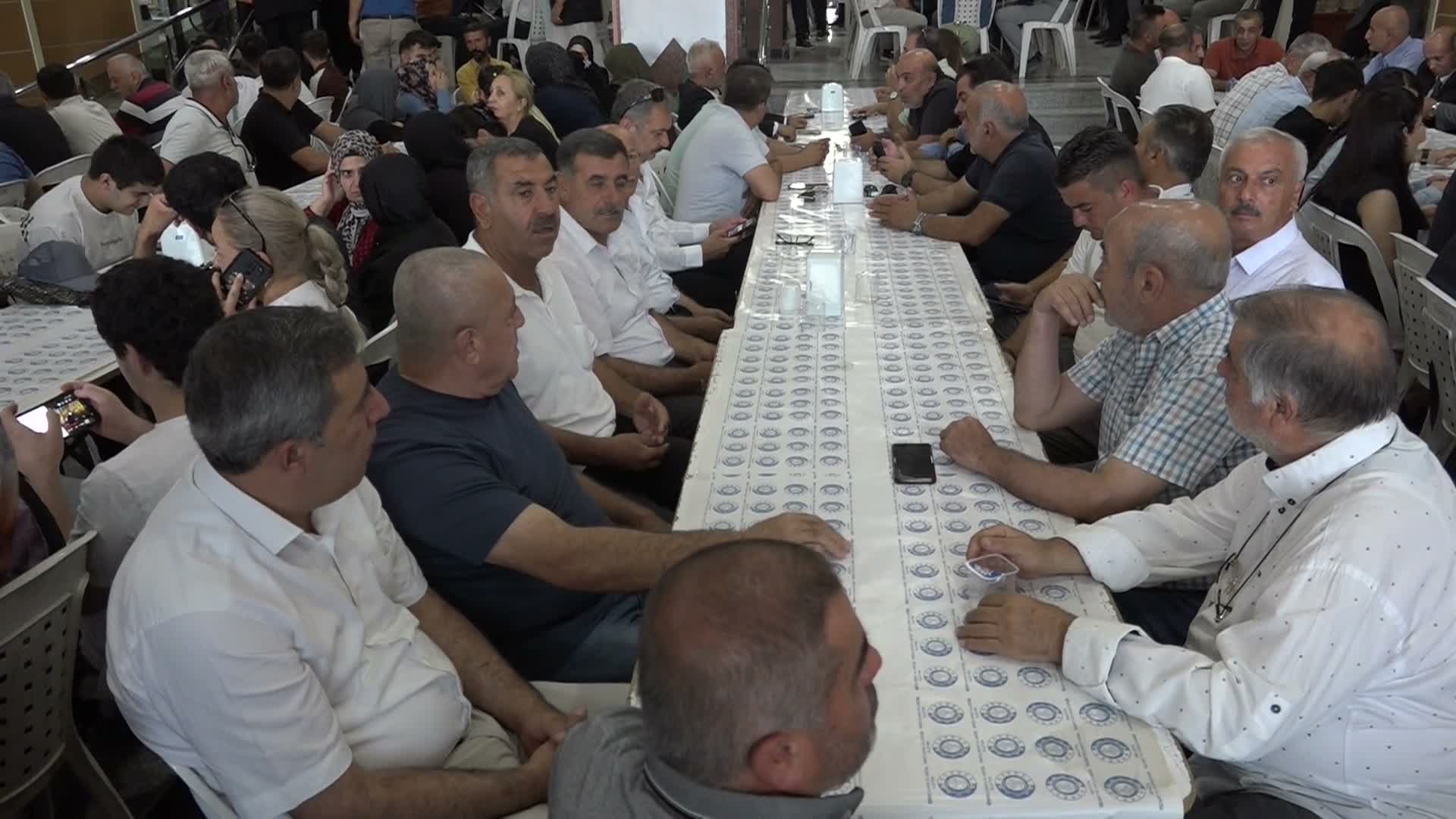 MTSO'dan aşure etkinliği: Sadıkoğlu, "Kerbela'da yaşanan acılar bir daha tekerrür etmesin"