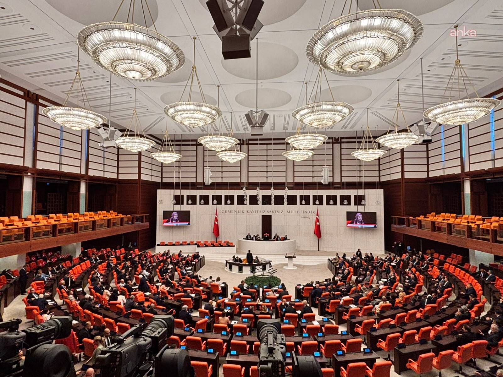 “Çerçeve Yasa” teklifi TBMM Genel Kurulu’nda... İYİ Partili Yaldır'dan milletvekillerine çağrı: Gelin, bu vebale ortak olmayın