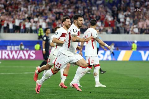 2026 FIFA Dünya Kupası...Türkiye son maçında ABD'yi 3-2 yendi ve kupaya veda etti