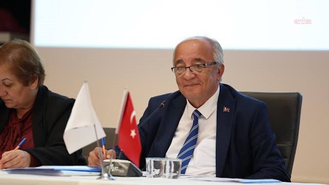 Şile Belediye Başkan Vekili Sacit Terzi CHP’den istifa etti