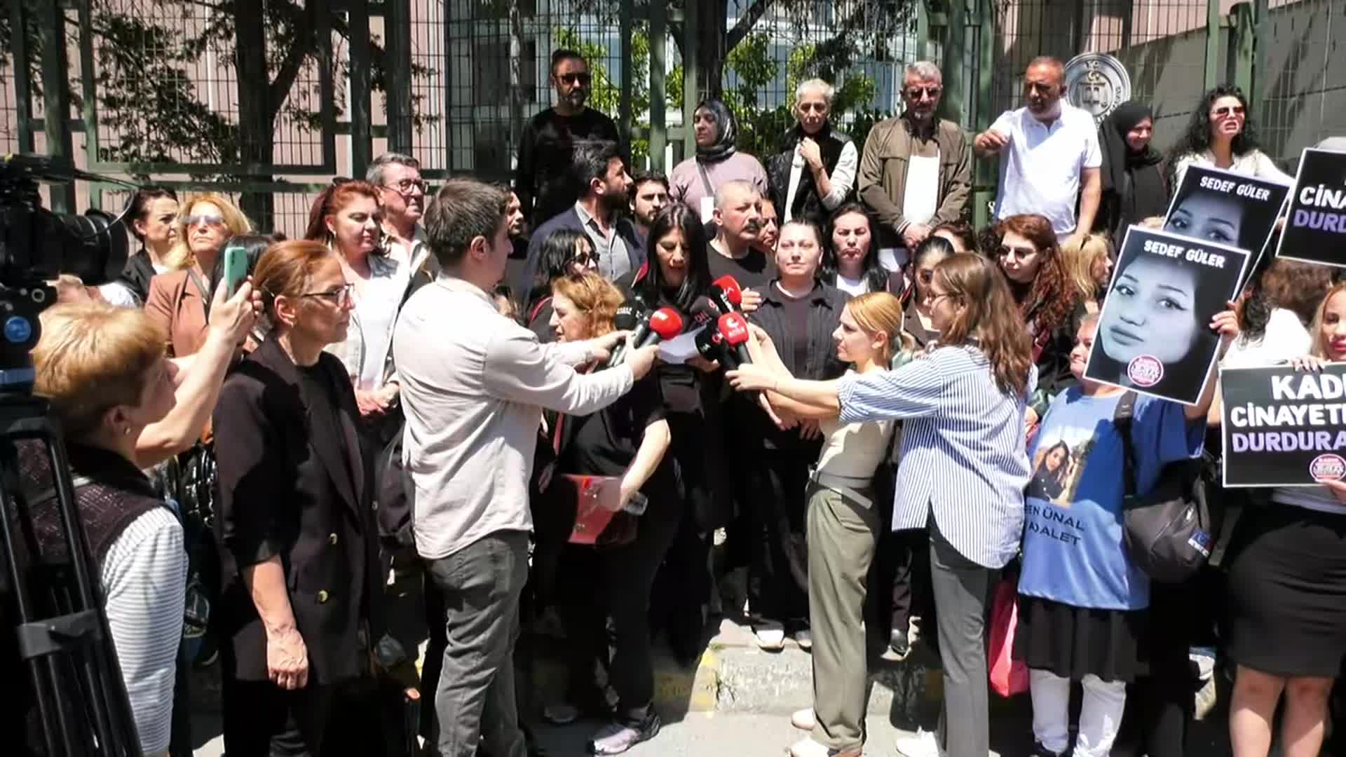 Sedef Güler cinayetinde karar çıktı... Anne Gülizar Sezer: Adalet yarım kaldı