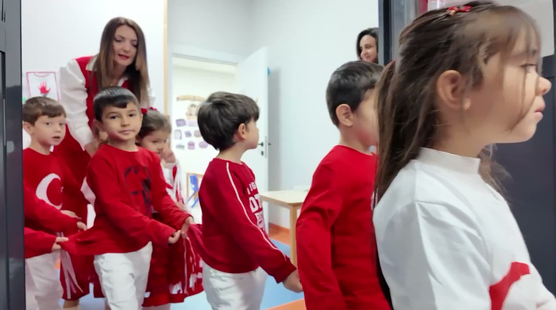 Adıyaman Belediyesi Çocuk Kampüsü’nde bayram coşkusu