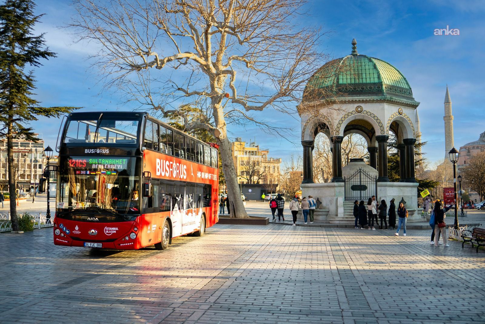 Bayramda İstanbul'da olanlara Haliç gezi rotası