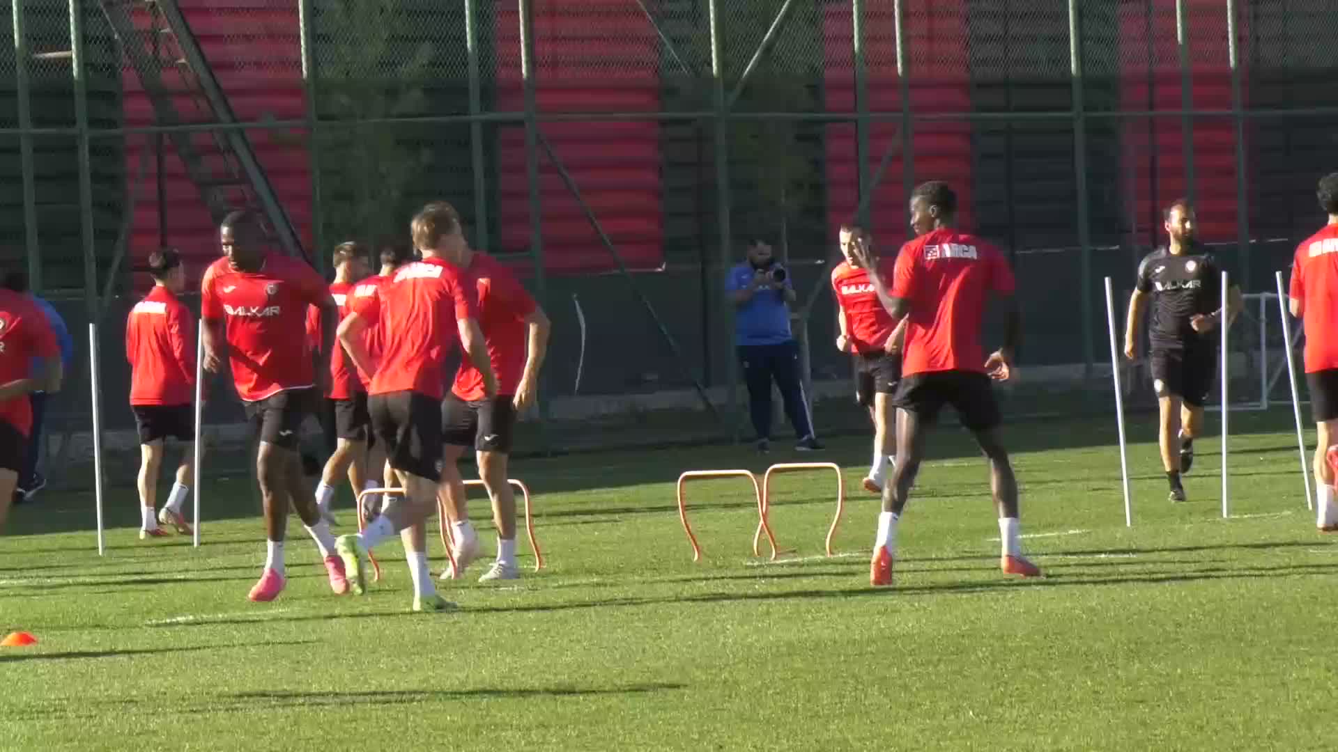 Uğur Uçar: Samsun’dan üç puan alarak Çorum’a dönmek istiyoruz