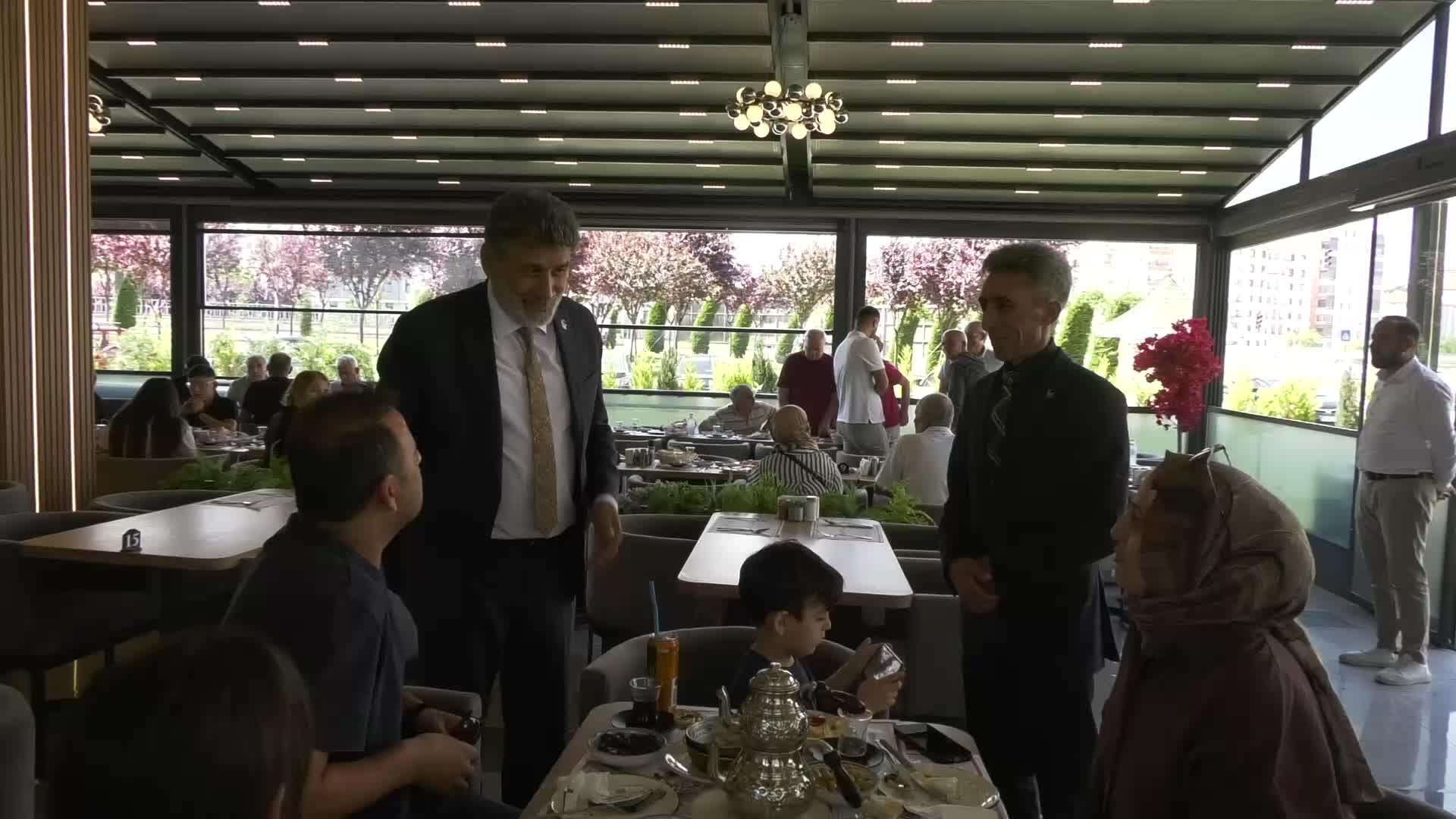 Remzi Çayır, Çorum'da: "Türkiye'nin sistem değişikliğine ihtiyacı var"