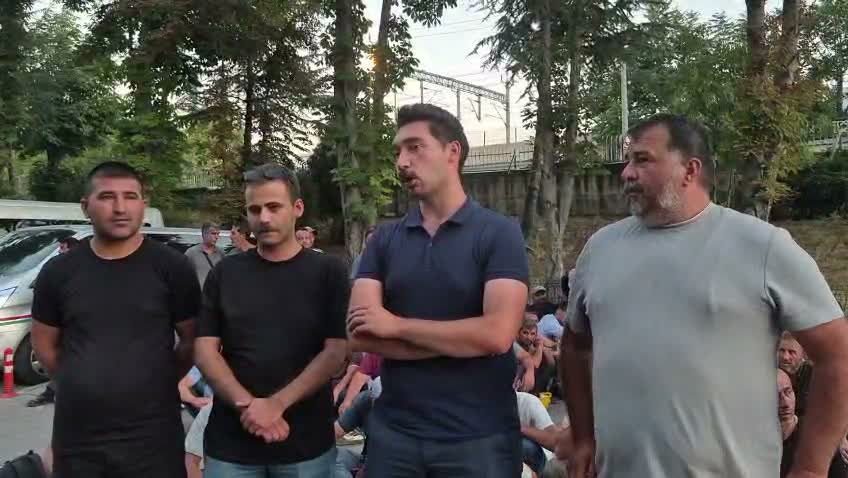 Bağımsız Maden-İş yöneticileri tutuklama talebiyle hakimliğe sevk edildi