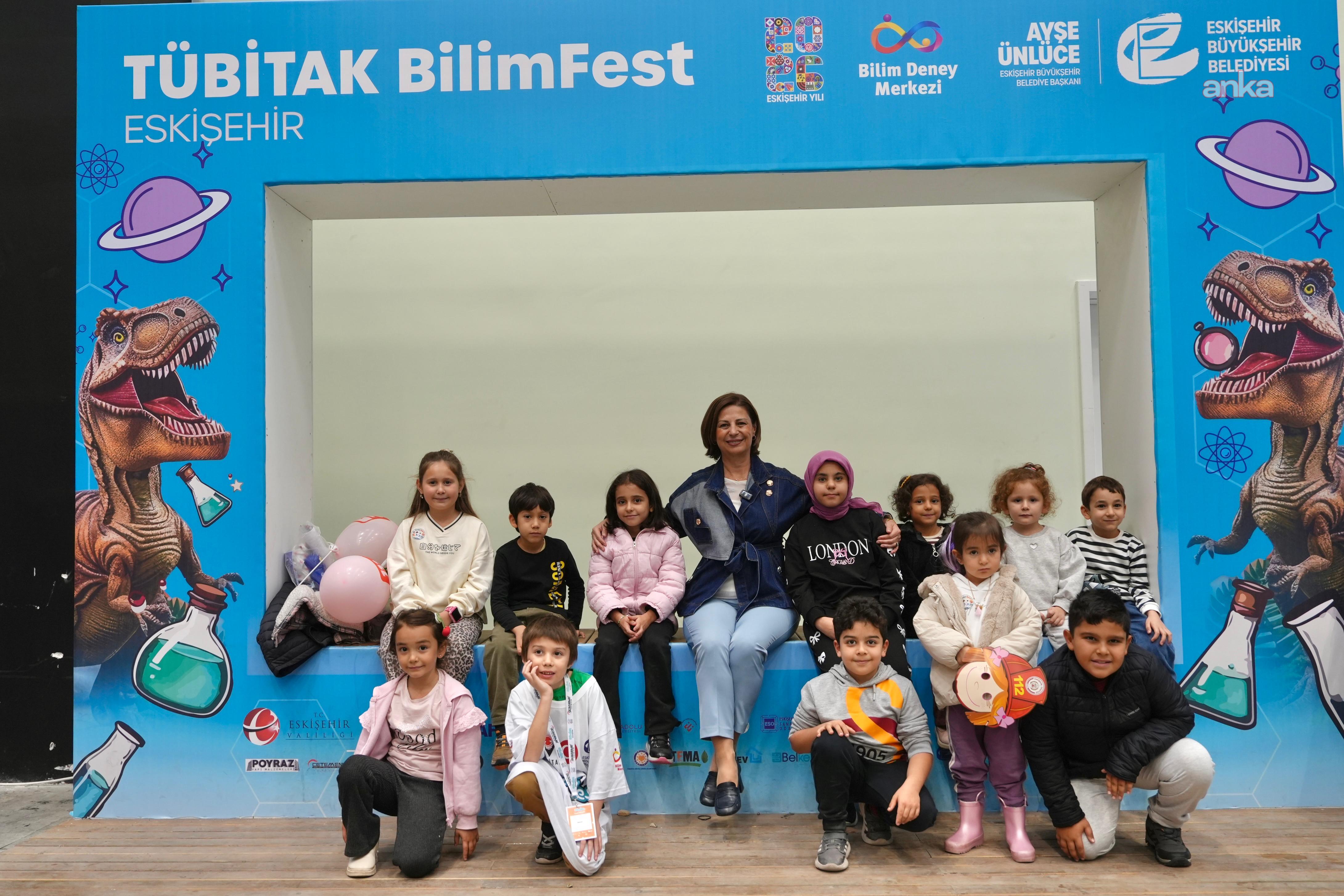 "BilimFest 2026 Eskişehir" tamamlandı: Üç gün boyunca 92 tematik atölye düzenlendi