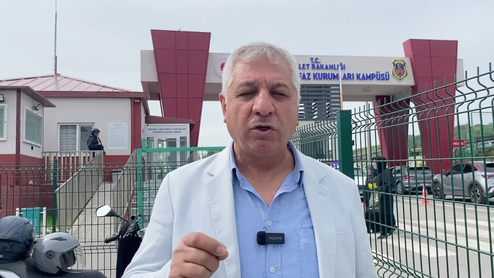 EMEP Genel Başkanı Aslan'dan Dilovası davası öncesi açıklama: "Sorumlular ceza alana kadar davaların takipçisi olacağız"