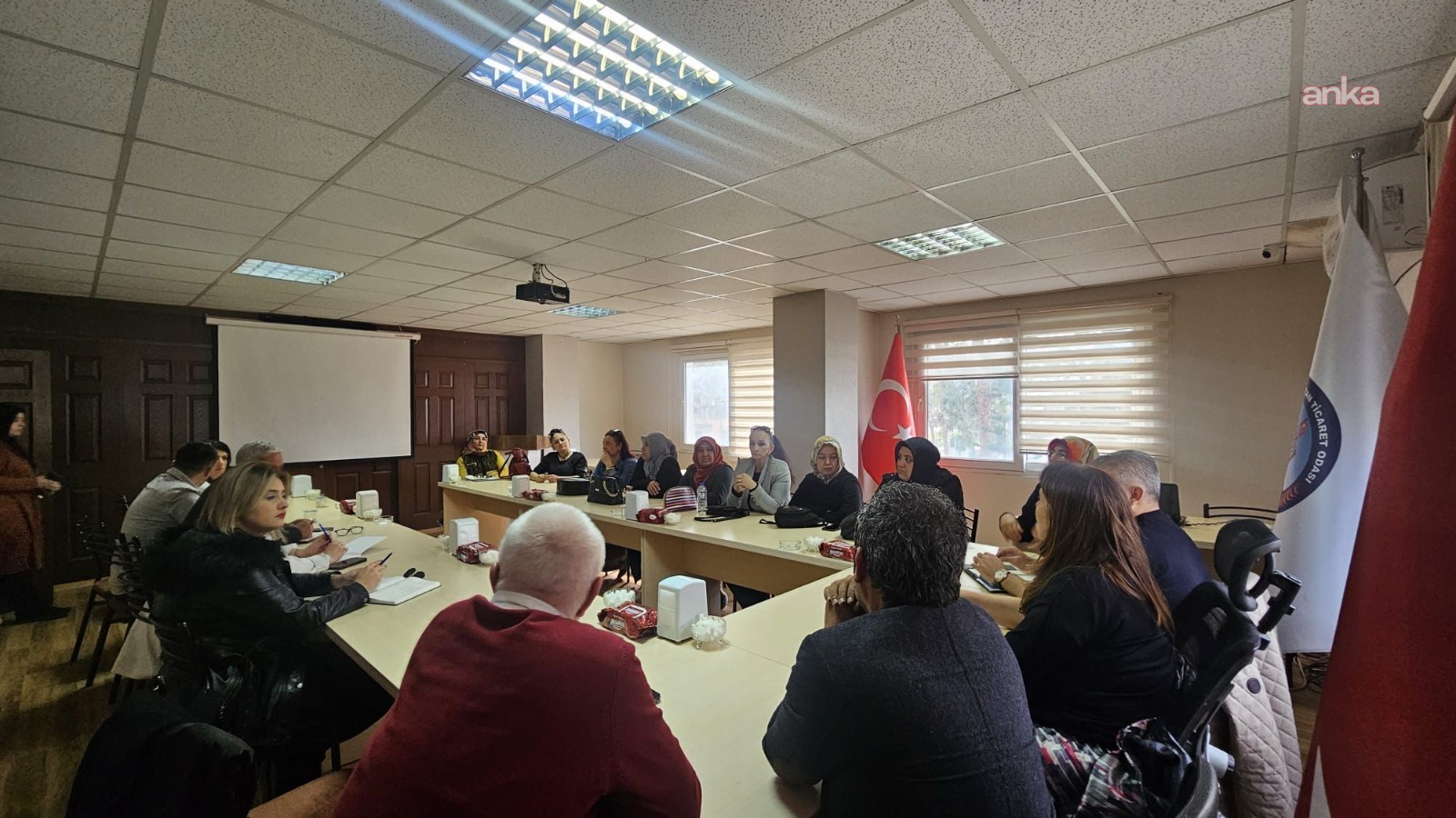 Adana Kozan'da Girişimci Kadınlar Tarımsal Kalkınma Kooperatifi kuruldu